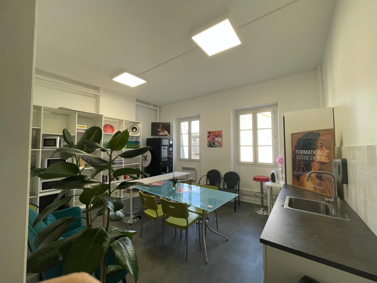 Bureau Bordeaux 441m² Location bureau Bordeaux Gironde OLBUR2529375 7